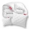 ZESTAW: KOŁDRA 140x200 + PODUSZKA 70x80 + JASIEK ANTYALERGICZNY KOMPLET PL